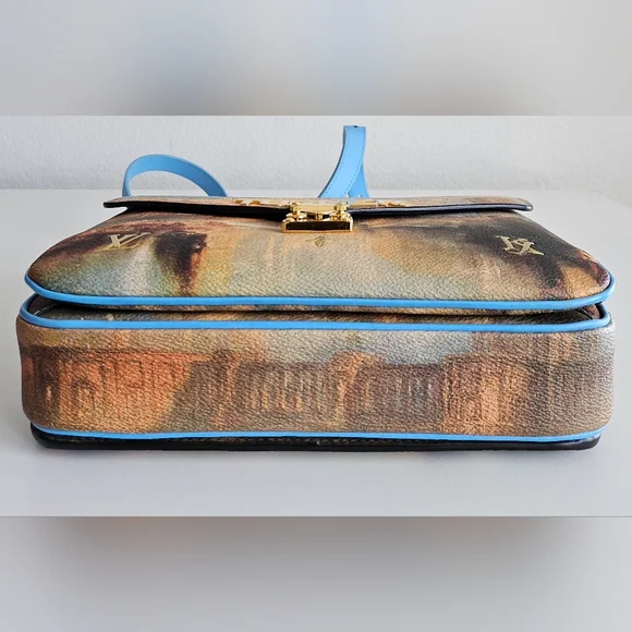 Louis Vuitton Jeff Koons Turner Pochette Metis - Picture 5 of 13